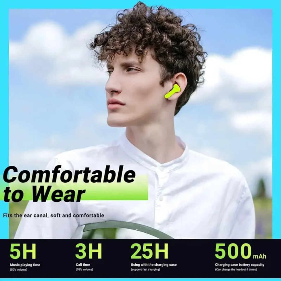 Transparent air31 tws Earbuds Headset crystal airbuds wireless Earphone Headphone Pods Auriculares Audifonos air 31 earbuds