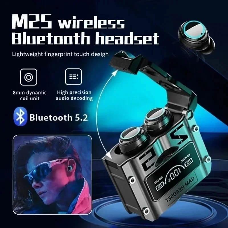 M25 Gaming Earbuds